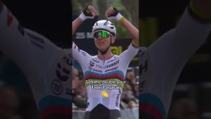 Pogacar : Champion du Monde et d'Europe, le doublé historique !
