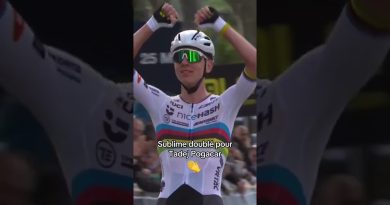 Pogacar : Champion du Monde et d'Europe, le doublé historique !