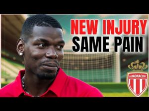 Pogba : Un nouveau coup dur retarde ses débuts à Monaco !