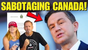 Poilievre compromet l'accord du Canada avec Trump !