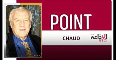 🔴Point Chaud : Analyse géopolitique avec Kamel Chérif