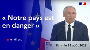 Point presse du Premier ministre : Annonces et enjeux