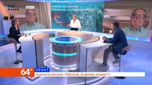 Pokrovsk : Dernier rempart face à la guerre en Ukraine ?