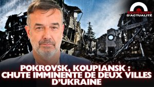 Pokrovsk et Koupansk : Deux villes ukrainiennes en danger