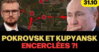 Pokrovsk et Koupiansk : encerclées ? La vérité révélée