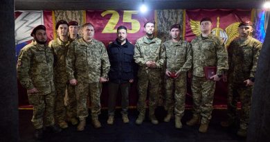 Pokrovsk, symbole d’une guerre d’usure qui s’enlise dans l’est de l’Ukraine