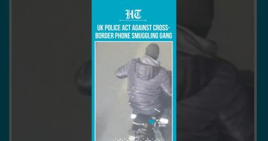 Police britannique luttent contre le trafic de téléphones volés en Chine