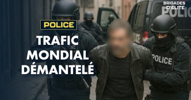 Police et brigades d'élite : traque des barons du crime
