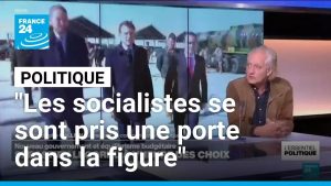 Politique française : les socialistes face à un revers cinglant