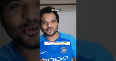 Pollution à Diwali : hypocrisie et impact sur la couche d'ozone