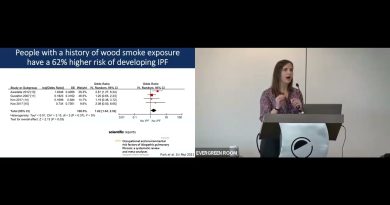 Pollution de l'air : Pourquoi s'en préoccuper ? - Dr Gillian Goobie