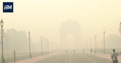 Pollution de l'air à New Delhi : 40 fois la limite OMS