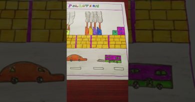 Pollution de l'air : un fléau viral à découvrir