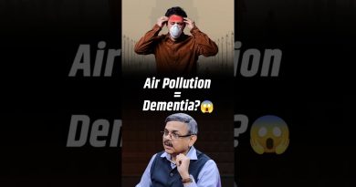 Pollution de l'air : un lien avec la démence révélé par Dr Mukherji