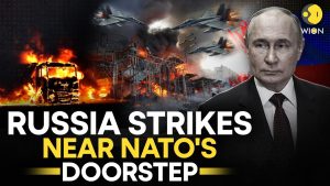 Pologne en alerte : jets mobilisés face aux frappes russes