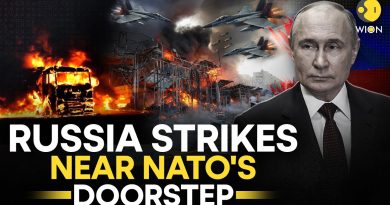 Pologne en alerte : jets mobilisés face aux frappes russes