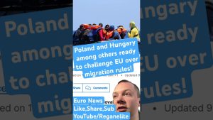 Pologne et Hongrie prêtes à défier l'UE sur les règles migratoires !