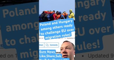 Pologne et Hongrie prêtes à défier l'UE sur les règles migratoires !