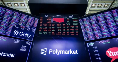 Polymarket : manipulation d’une carte d’Ukraine qui a fait basculer des paris sur la guerre