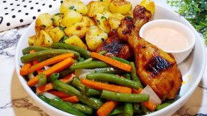 Pommes de Terre Sautées au Beurre Savoureux