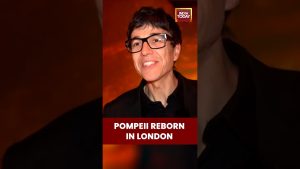 Pompei redécouverte : une exposition immersive à Londres