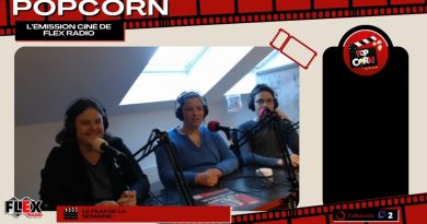 PopCorn : Émission spéciale Tim Burton le 05-11-2025