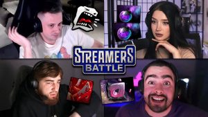 Pos 6 : Les défis majeurs des équipes sur Streamers Battle