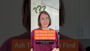 Posez ces questions pour évaluer vraiment l'année scolaire