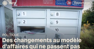 Postes Canada relance partiellement la livraison du courrier