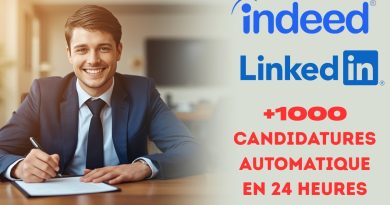 Postuler sur Indeed et LinkedIn : méthode efficace 2025