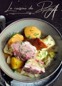 Potée aux légumes anciens : un parfum d'antan au coeur de l'Automne