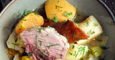 Potée aux légumes anciens : un parfum d'antan au coeur de l'Automne