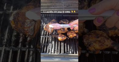 Poulet BBQ : marinade explosive et cuisson parfaite
