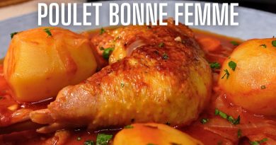 Poulet Bonne Femme : Une Recette Traditionnelle Française