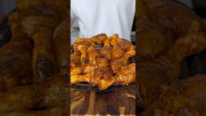 Poulet Frit Croquant à l'Airfryer ! 🍗