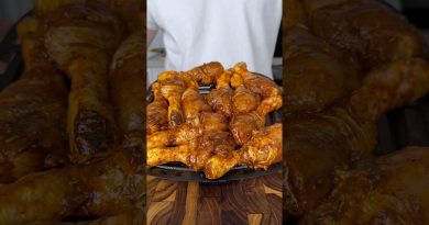 Poulet Frit Croquant à l'Airfryer ! 🍗