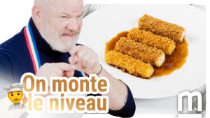 Poulet Frites : Élévation avec des Ingrédients Simples
