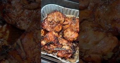 Poulet Laqué à l'Air Fryer : La Marinade Incontournable !