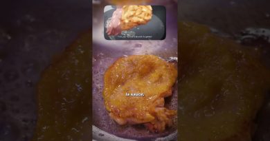 Poulet Teriyaki : Recette de Campfire Cooking !