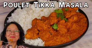 Poulet Tikka Masala : un incontournable de la cuisine indienne