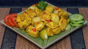 Poulet à la Citronnelle : Recette Vietnamienne Authentique