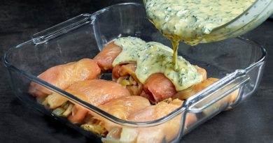 Poulet à la française : facile, savoureux et irrésistible !