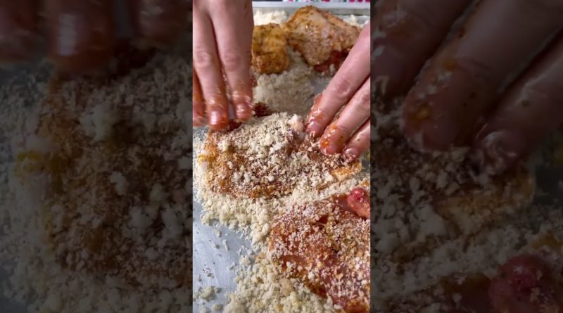 Poulet à la friteuse à air | Recette de Jamie Oliver