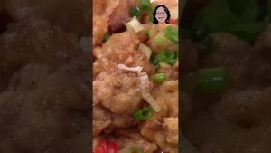 Poulet croustillant au sel et poivre : un délice facile !