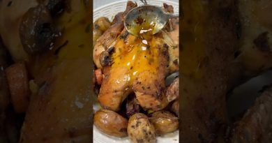 Poulet rôti à basse température : la recette incontournable