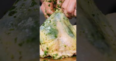 Poulet rôti aux herbes : la recette de Jamie Oliver