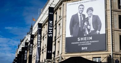 Poupées sexuelles : « Nous collaborerons à 100 % avec la justice », assure le porte-parole de Shein