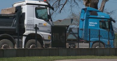 Pour avoir construit sur des terres agricoles, sans permis : un chef d'entreprise du Doubs jugé au tribunal