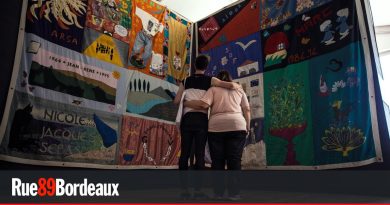 Pour célébrer 40 ans de luttes contre le Sida, Bordeaux met la culture au service de la prévention - Rue89Bordeaux