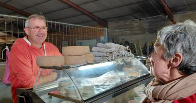 Pour cet éleveur de Loire-Atlantique, « il existe aujourd'hui un élevage rémunérateur sans pesticides »